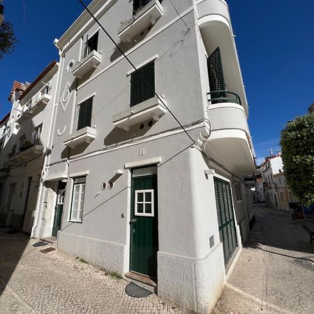 Casa Do Largo Apartamento Nazaré Exterior foto